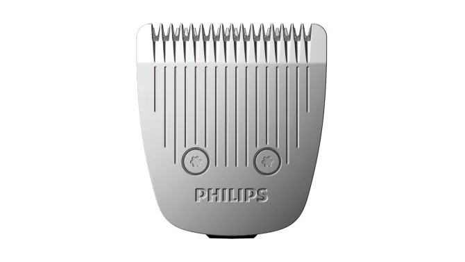 Rasoio elettrico Beardtrimmer series 5000 BT5515/70 Regolabarba, autonomia 90 minuti - senza fili