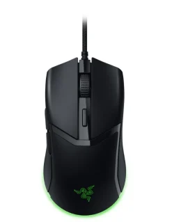 Razer COBRA mouse Mano destra USB tipo A Ottico 8500 DPI - Nero