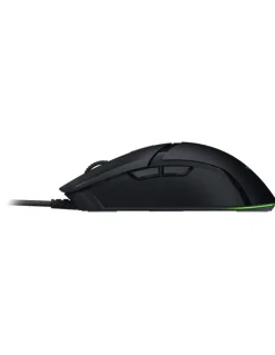 Razer COBRA mouse Mano destra USB tipo A Ottico 8500 DPI - Nero