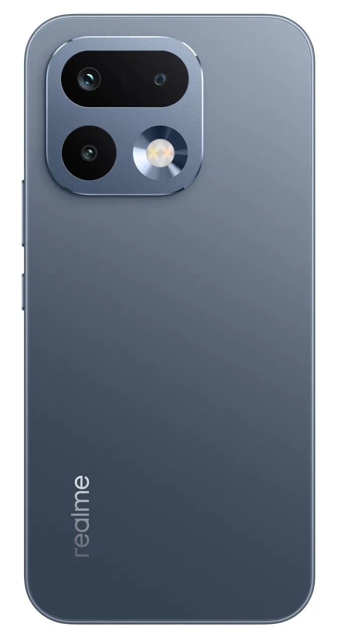 realme 16 PRO 8GB/256GB Grigio – Display 6.8" e Fotocamera 200MP