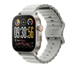 Realme Smartwatch Watch 5-silver