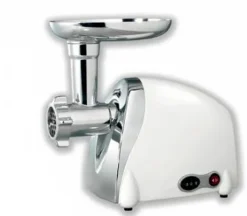 RGV Duetto Plus Tritacarne, Passapomodoro, Grattuggia, 500 W, Acciaio Inossidabile
