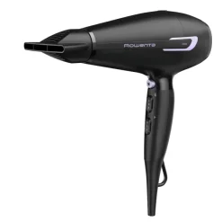ROWENTA - Asciugacapelli CV7210F0 2200 Watt - Nero
