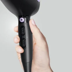 ROWENTA - Asciugacapelli CV7210F0 2200 Watt - Nero