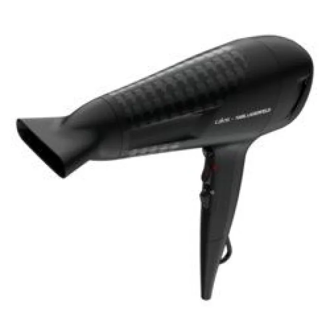Rowenta Asciugacapelli X KARL LAGERFELD CV581L - 2300W Nero