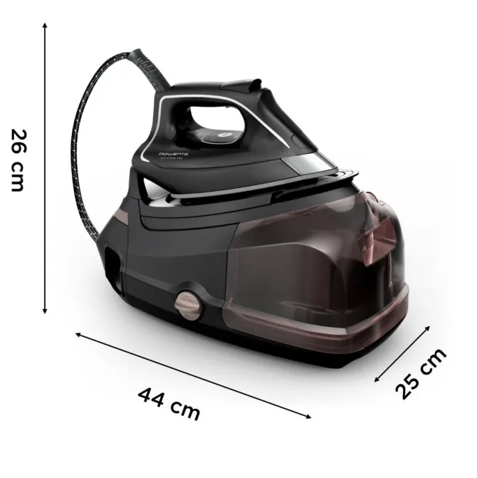 ROWENTA DG9611 - STEAM STATION SILENCE PRO