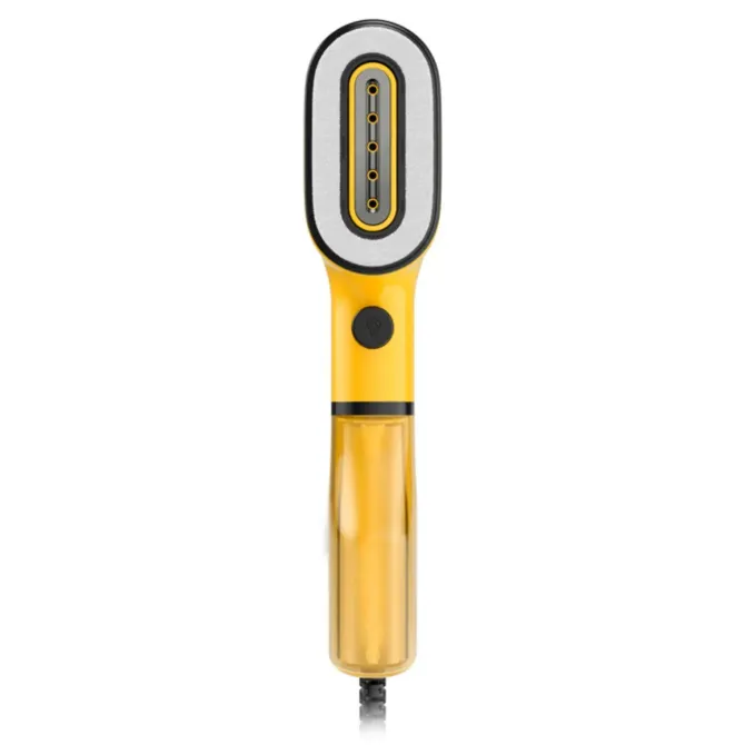 ROWENTA - DR2026 - Ferro da stiro a vapore, 1300 Watt, Riscaldamento in 15 minuti, Serbatoio 70 ml - Pure Pop Yellow