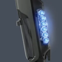 ROWENTA - GZ5035WO, Lavapavimenti senza fili 200 Watt, 50 min di autonomia - Nero