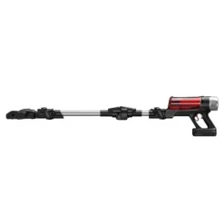 Rowenta X-Force Flex 9.60 RH2077WO aspirapolvere senza filo Nero, Rosso Senza sacchetto
