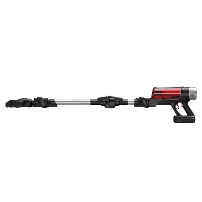 Rowenta X-Force Flex 9.60 RH2077WO aspirapolvere senza filo Nero, Rosso Senza sacchetto