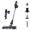 Rowenta X-Pert 7.60 RH6A35 aspirapolvere senza filo Viola, Argento Senza sacchetto