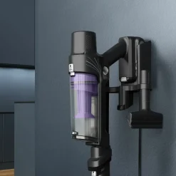 Rowenta X-Pert 7.60 RH6A35 aspirapolvere senza filo Viola, Argento Senza sacchetto