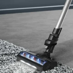 Rowenta X-Pert 7.60 RH6A35 aspirapolvere senza filo Viola, Argento Senza sacchetto