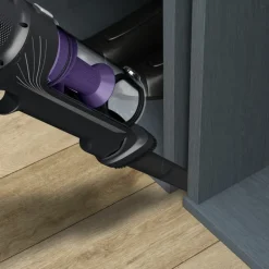 Rowenta X-Pert 7.60 RH6A35 aspirapolvere senza filo Viola, Argento Senza sacchetto