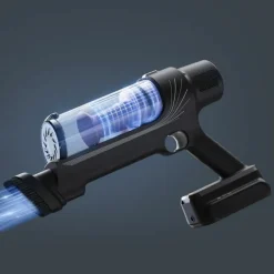 Rowenta X-Pert 7.60 RH6A35 aspirapolvere senza filo Viola, Argento Senza sacchetto