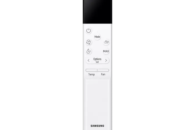 SAMSUNG - AR60F09C1AWNEU - condizionatore fisso 9000 Btu, Classe Energetica A++, Multisplit, Motore Inverter, R-32 - Bianco