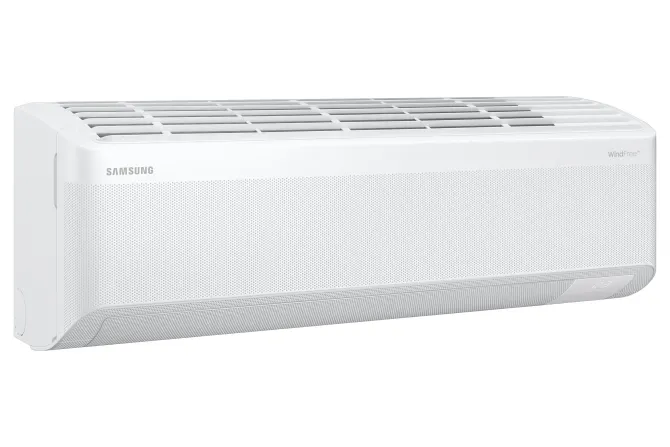 SAMSUNG - AR60F12C1AWNEU condizionatore Multisplit, Classe Energetica A++ 12000 Btu, R-32, Inverter DC - Bianco