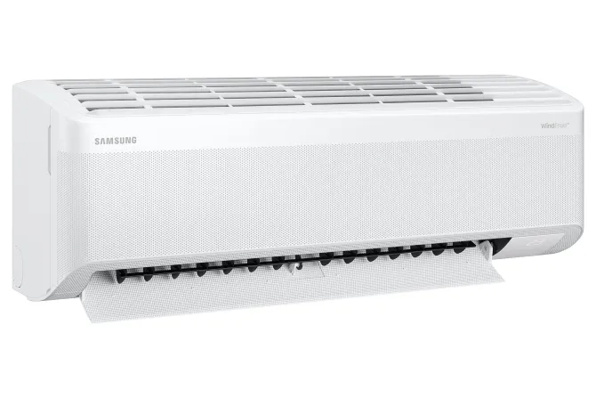 SAMSUNG - AR60F12C1AWNEU condizionatore Multisplit, Classe Energetica A++ 12000 Btu, R-32, Inverter DC - Bianco
