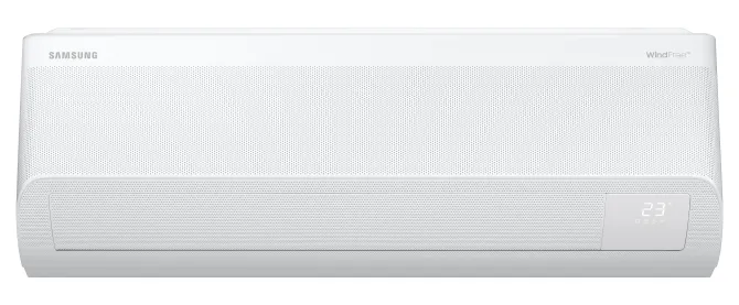 SAMSUNG - AR60F12C1AWNEU condizionatore Multisplit, Classe Energetica A++ 12000 Btu, R-32, Inverter DC - Bianco
