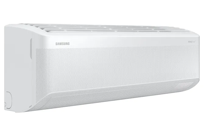 SAMSUNG - AR60F12C1AWNEU condizionatore Multisplit, Classe Energetica A++ 12000 Btu, R-32, Inverter DC - Bianco