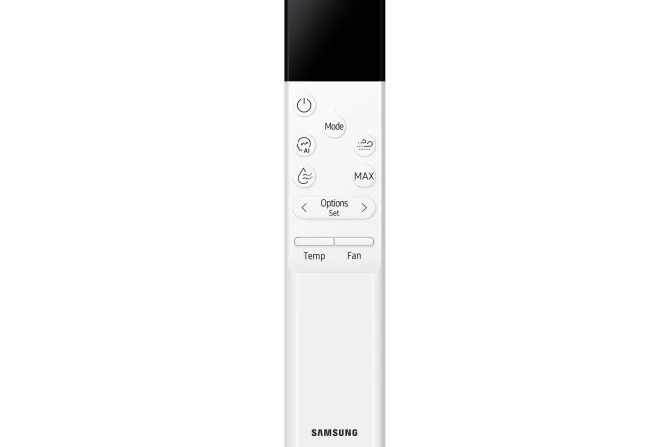 SAMSUNG - AR60F12C1AWNEU condizionatore Multisplit, Classe Energetica A++ 12000 Btu, R-32, Inverter DC - Bianco
