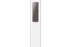 SAMSUNG - AR60F12C1AWNEU condizionatore Multisplit, Classe Energetica A++ 12000 Btu, R-32, Inverter DC - Bianco