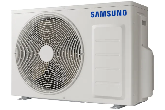 SAMSUNG - AR60F12C1AWNEU condizionatore Multisplit, Classe Energetica A++ 12000 Btu, R-32, Inverter DC - Bianco