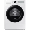 Samsung Asciugatrice Crystal EcoDry 9 Kg DV90DG52A0AHET