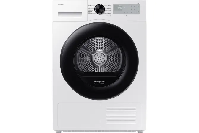 Samsung Asciugatrice Crystal EcoDry 9 Kg DV90DG52A0AHET