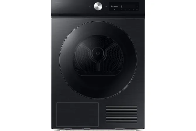 SAMSUNG - Asciugatrice DV90DB7845GBU3 9 Kg Classe A+++ - Black