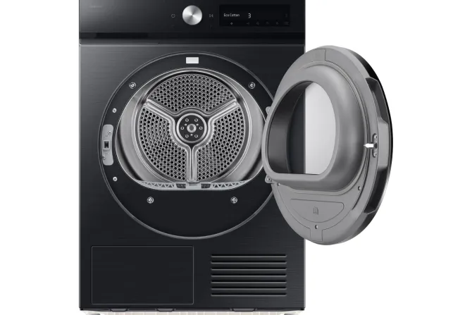 SAMSUNG - Asciugatrice DV90DB7845GBU3 9 Kg Classe A+++ - Black