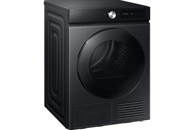 SAMSUNG - Asciugatrice DV90DB7845GBU3 9 Kg Classe A+++ - Black
