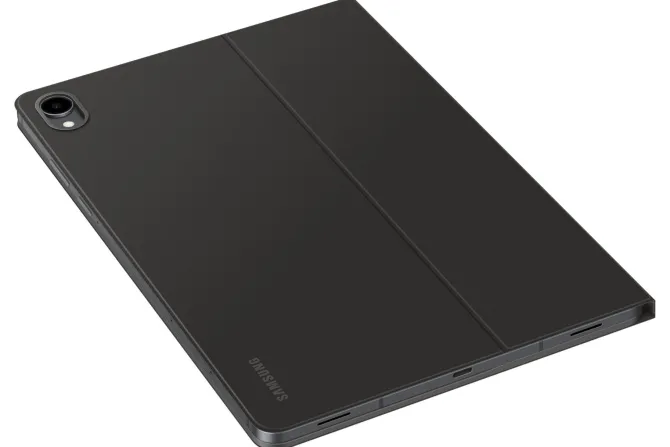 Samsung Book Cover Keyboard Slim per Galaxy Tab S11 – Design Sottile ed Elegante
