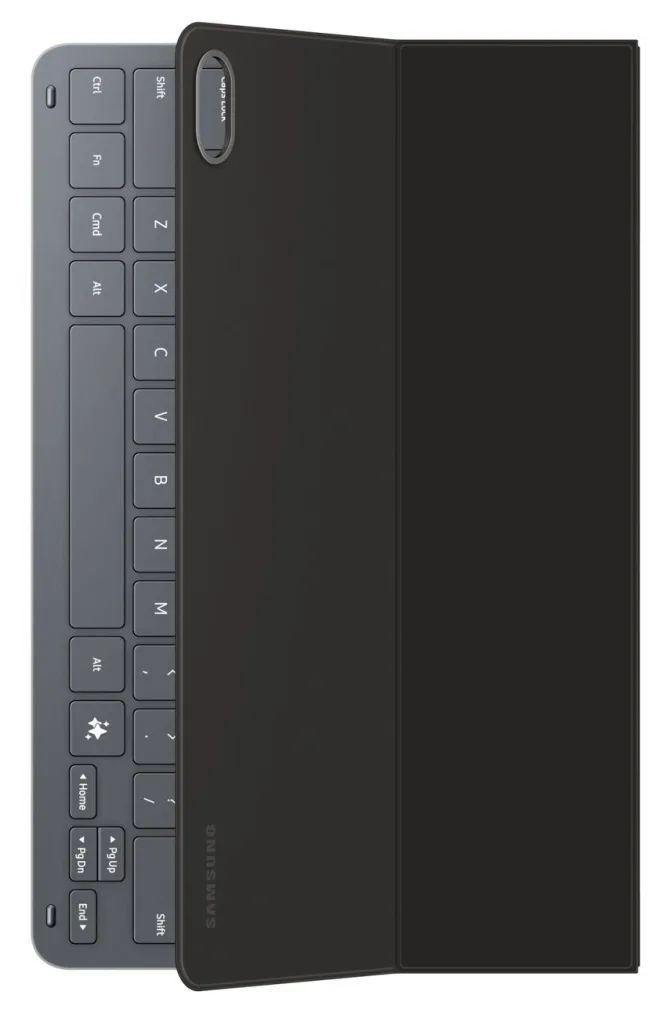 Samsung Book Cover Keyboard Slim per Galaxy Tab S11 – Design Sottile ed Elegante