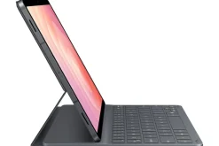 Samsung Book Cover Keyboard Slim per Galaxy Tab S11 – Design Sottile ed Elegante
