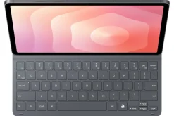 Samsung Book Cover Keyboard Slim per Galaxy Tab S11 – Design Sottile ed Elegante
