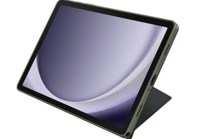SAMSUNG - Book Cover per Galaxy Tab A9+ - Nero