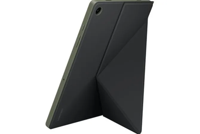 SAMSUNG - Book Cover per Galaxy Tab A9+ - Nero