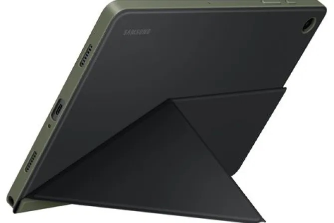 SAMSUNG - Book Cover per Galaxy Tab A9+ - Nero