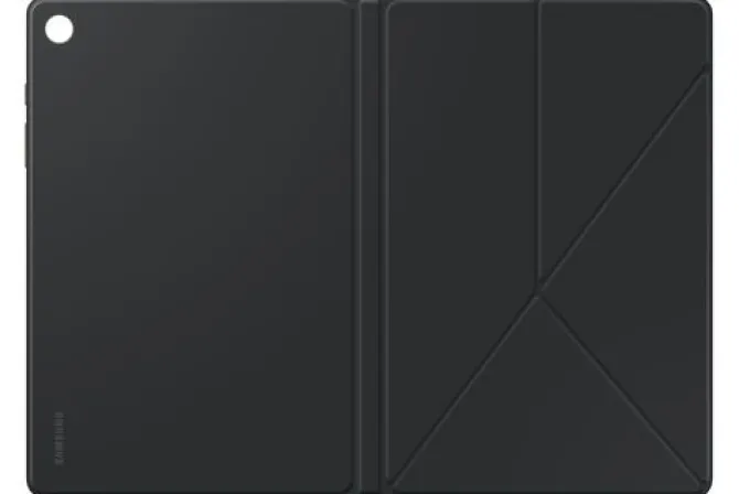 SAMSUNG - Book Cover per Galaxy Tab A9+ - Nero