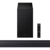 Samsung B-Series Soundbar HW-B450F/ZF, Audio 2.1 canali, Wireless Dolby 2ch, 2025