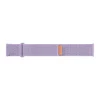 Samsung - Cinturino per smartwatch in tessuto Nylon Galaxy Watch 6 - lavanda (s/m)