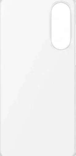 SAMSUNG - CLEAR CASE Cover per Samsung Galaxy S25 Edge - Trasparente