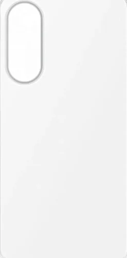 SAMSUNG - CLEAR CASE Cover per Samsung Galaxy S25 Edge - Trasparente