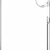 Samsung Clear Cover per Samsung Galaxy A16, Angoli rinforzati - Trasparente