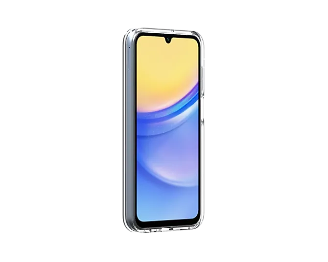 Samsung Clear Cover Trasparente per Galaxy A15/A15 5G