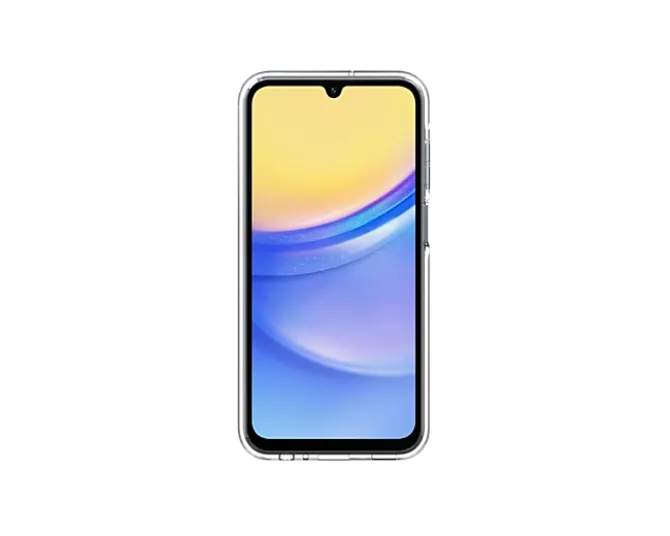 Samsung Clear Cover Trasparente per Galaxy A15/A15 5G