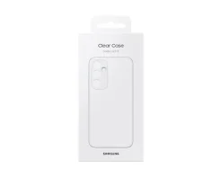 Samsung Clear Slim Cover Custodia trasparente per Galaxy S23 FE