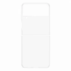 Samsung Clear Slim Cover per Galaxy Z Flip4, Trasparente