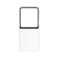 SAMSUNG - Cover Clear Case SMAPP Per Galaxy Z Flip 6